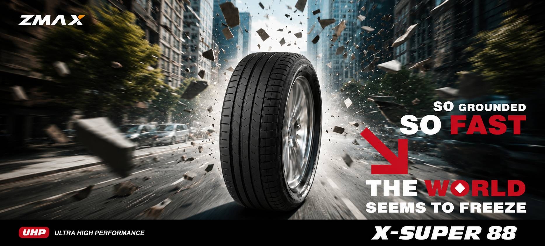 ZMAX X88